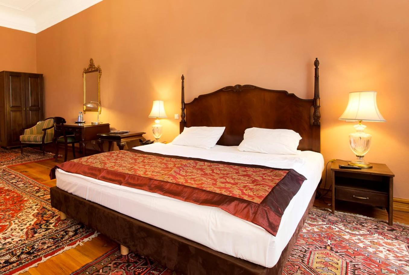 Palac Wiechlice - Hotel, Restaurant, Spa Szprotawa Phòng bức ảnh